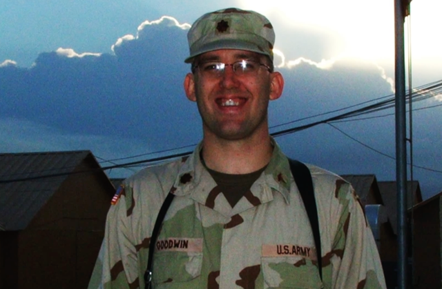 COL (Ret) George Goodwin, MD, U.S. Army
