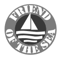 friend of the sea certificate logo