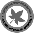 British allergy foundation logo